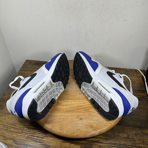 Nike Air Max 1 OG Shoes Mens Size 10 Retro FD9082-100 Classic Running Sneaker - Picture 8 of 10